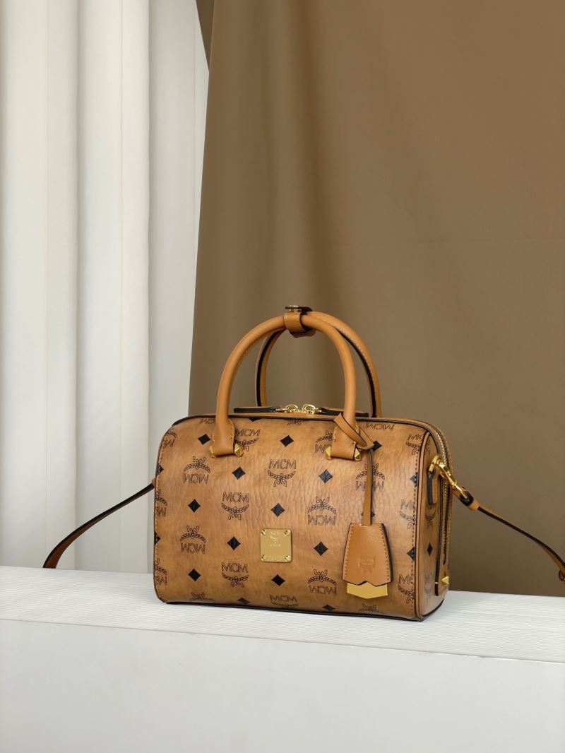 MCM Boston Bags